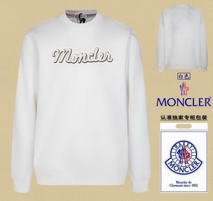 Moncler Sweatshirt Unisex ID:20250217-219